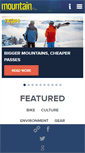Mobile Screenshot of mountainonline.com